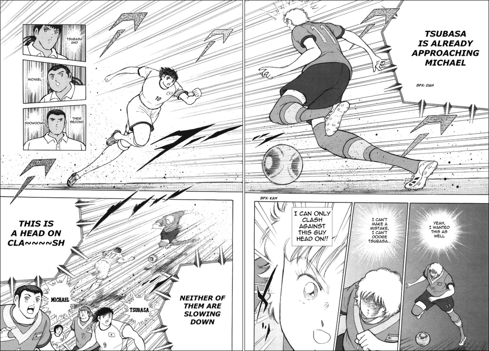 Captain Tsubasa Rising Sun 136 5