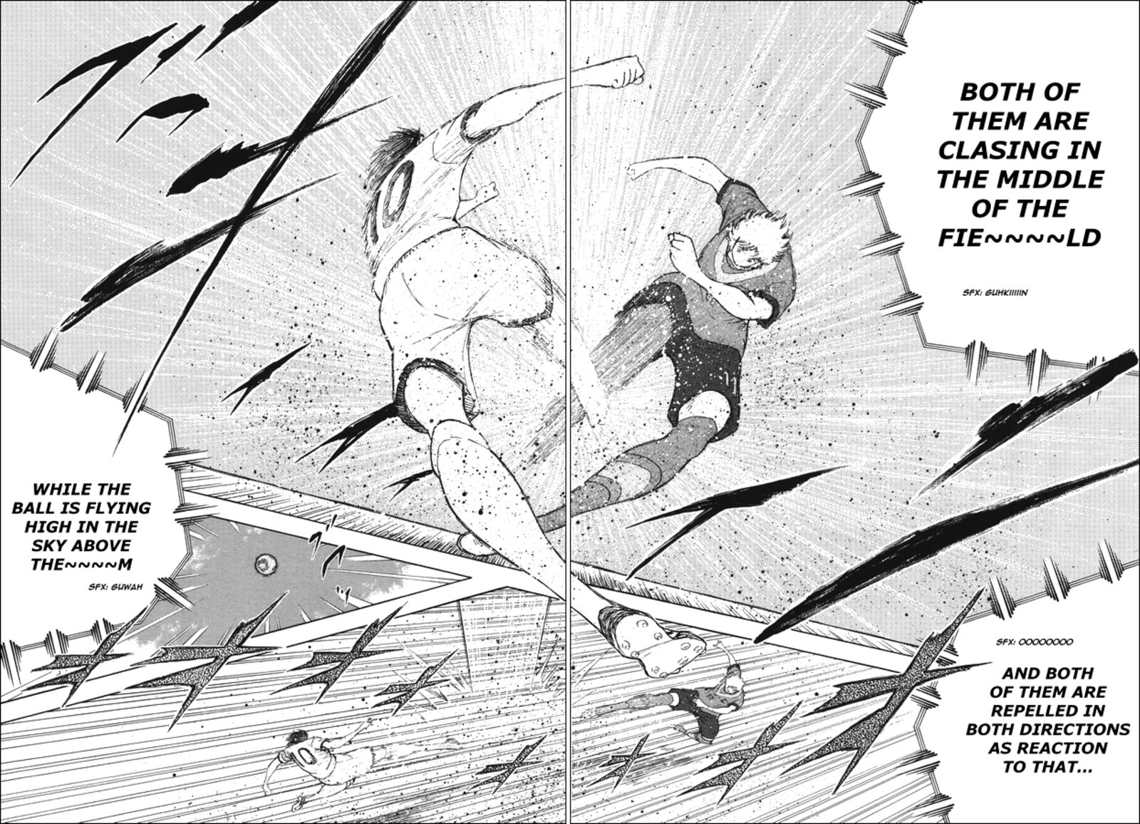Captain Tsubasa Rising Sun 136 6