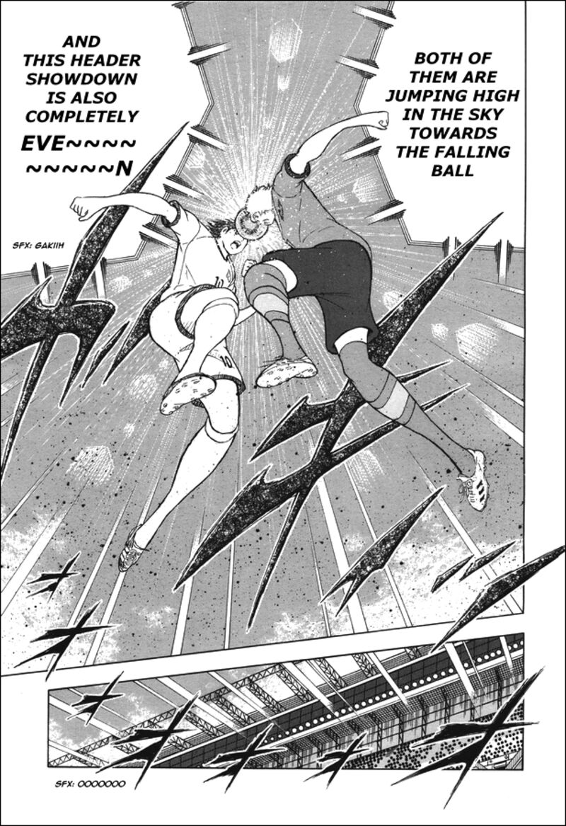 Captain Tsubasa Rising Sun 136 8