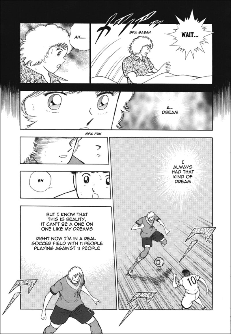 Captain Tsubasa Rising Sun 137 10
