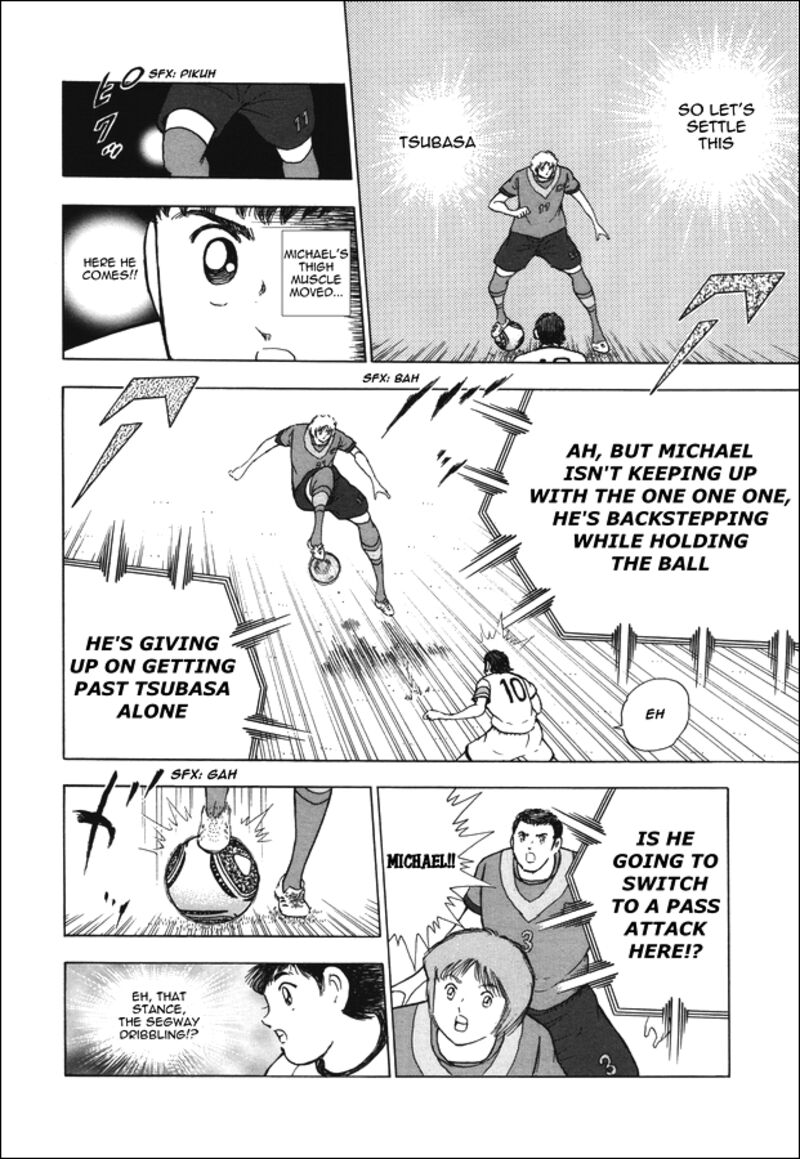 Captain Tsubasa Rising Sun 137 11