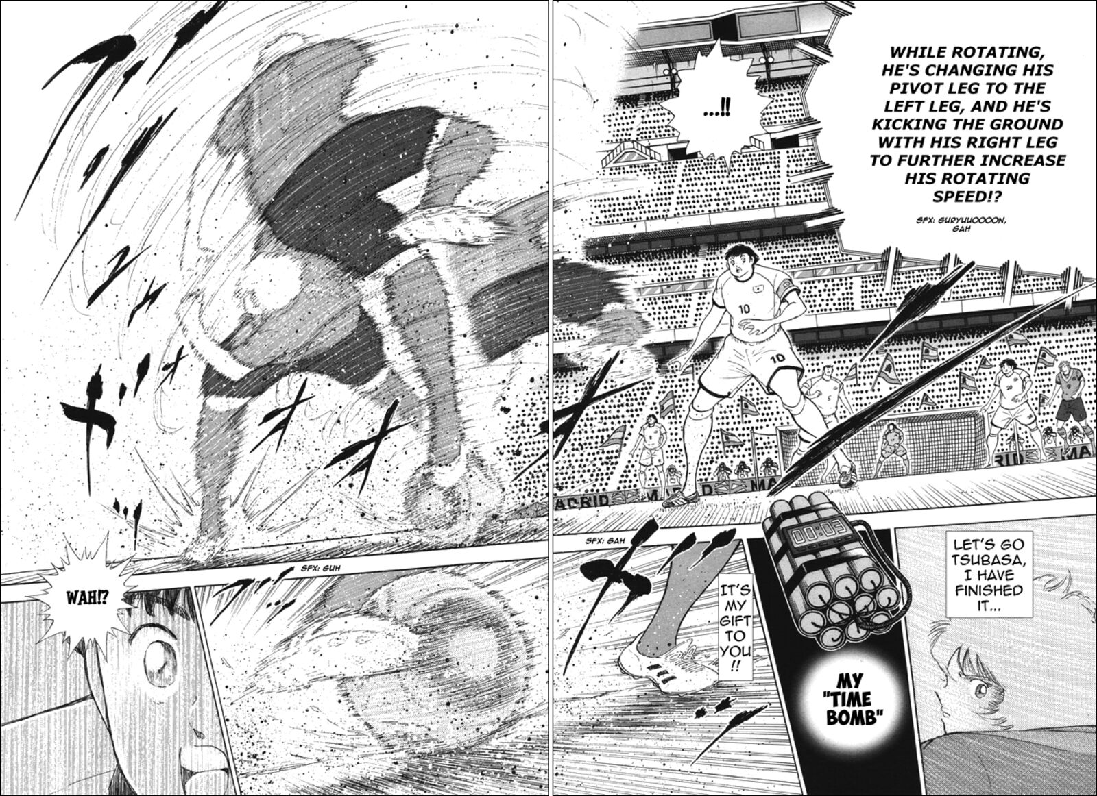 Captain Tsubasa Rising Sun 137 13