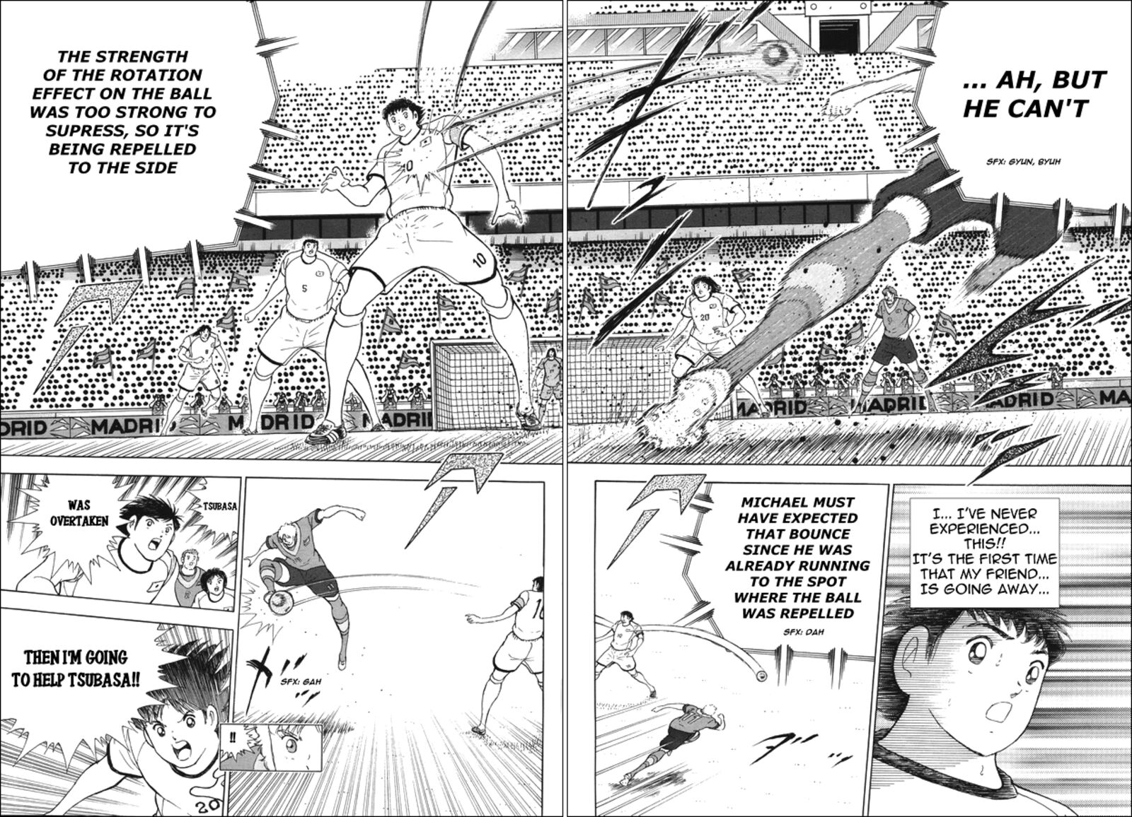 Captain Tsubasa Rising Sun 137 16