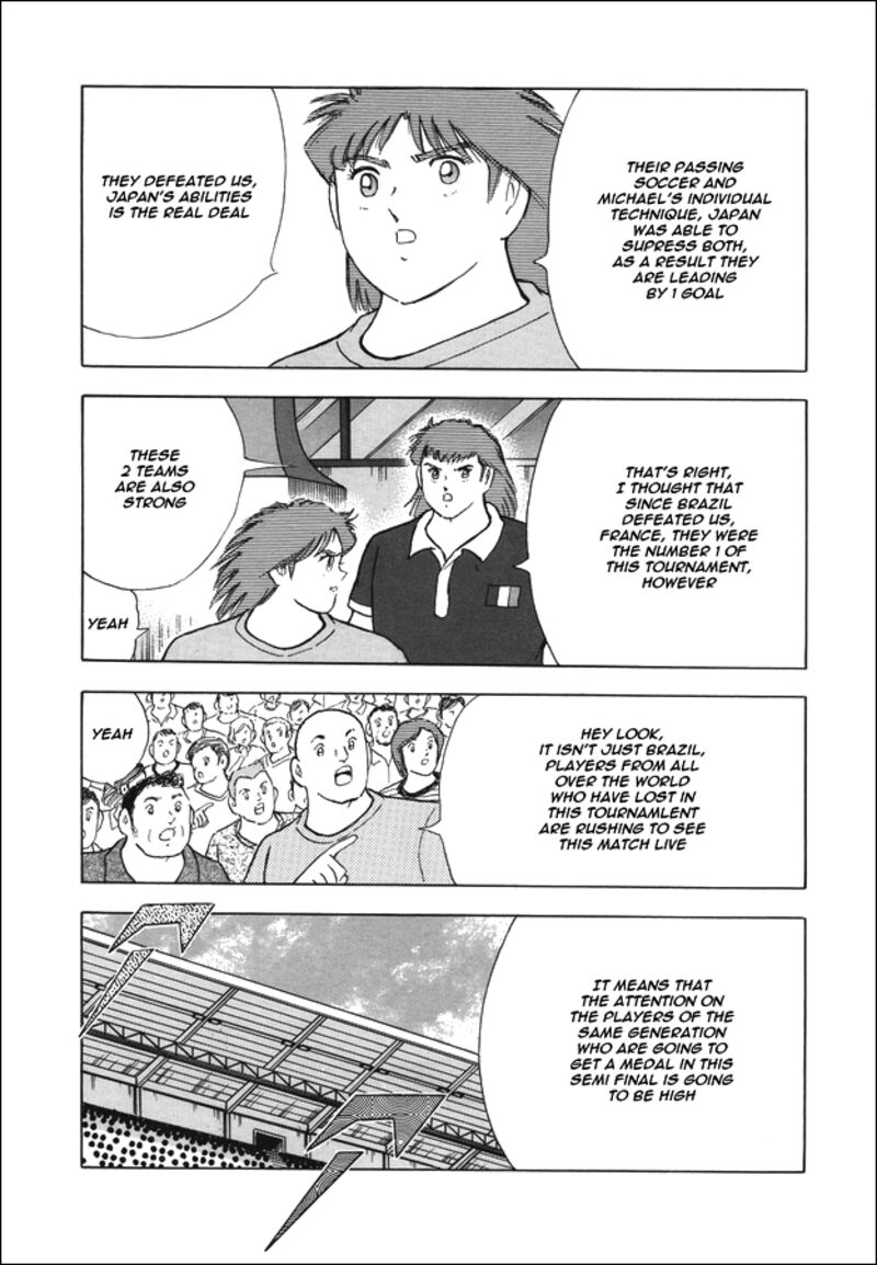 Captain Tsubasa Rising Sun 137 4