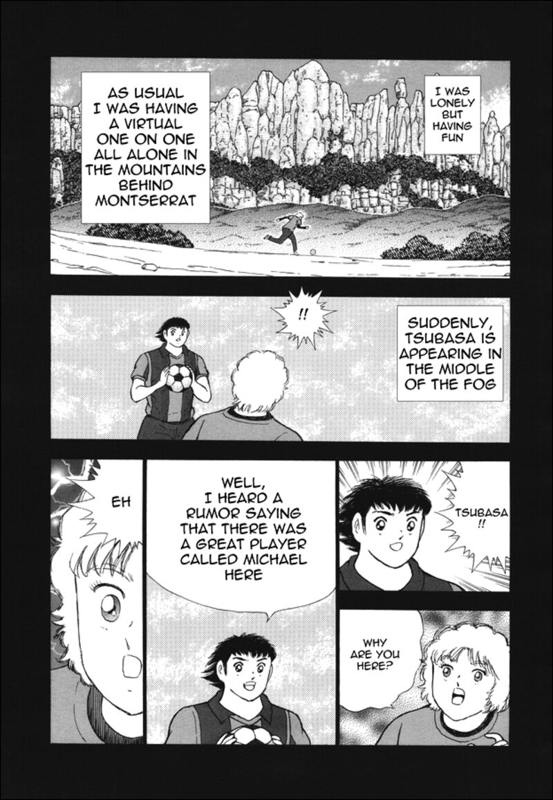 Captain Tsubasa Rising Sun 137 6