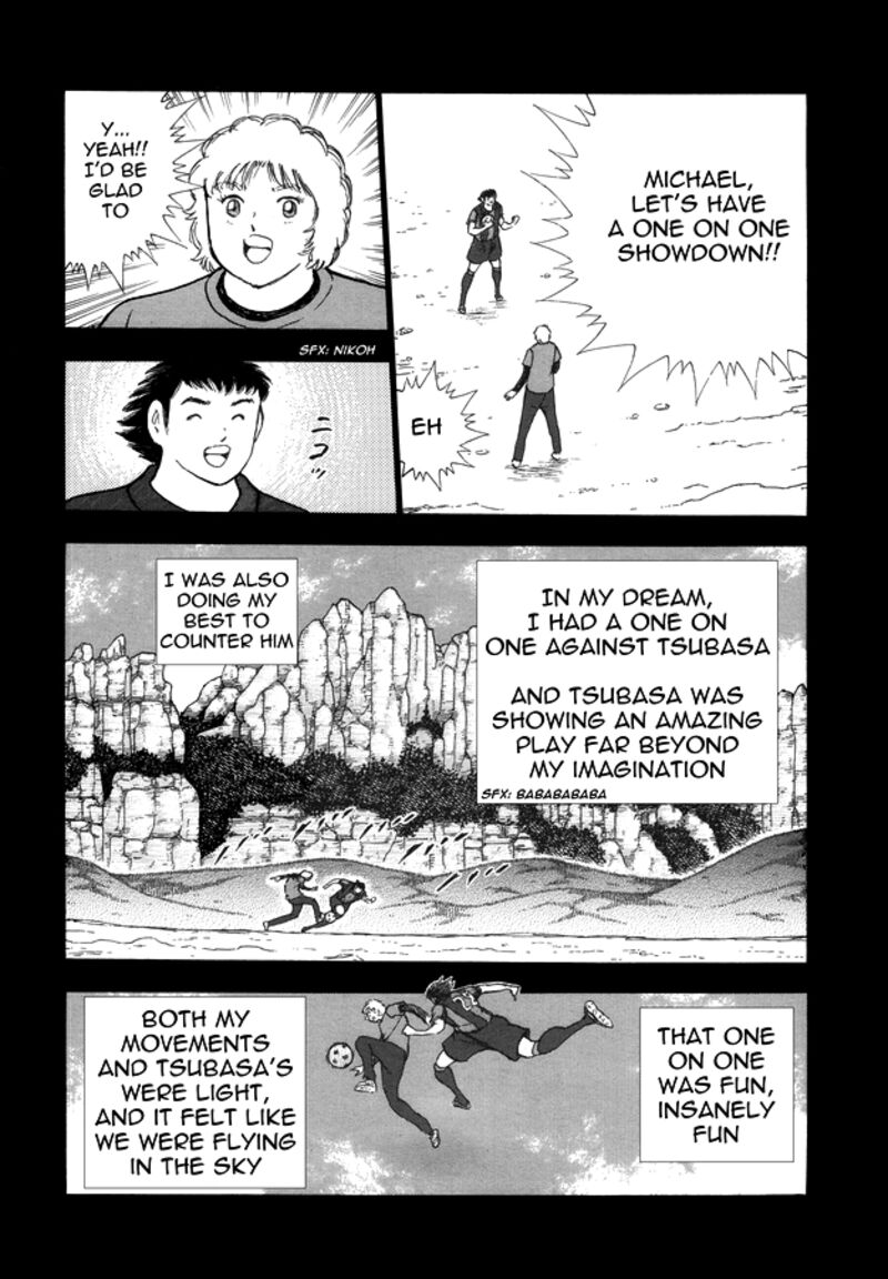 Captain Tsubasa Rising Sun 137 7