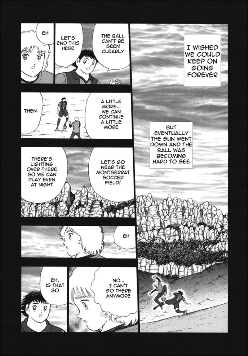 Captain Tsubasa Rising Sun 137 8