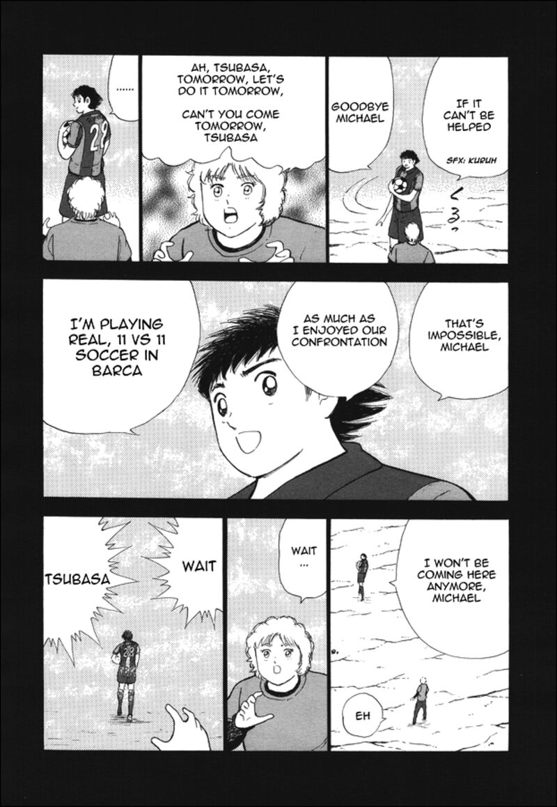 Captain Tsubasa Rising Sun 137 9