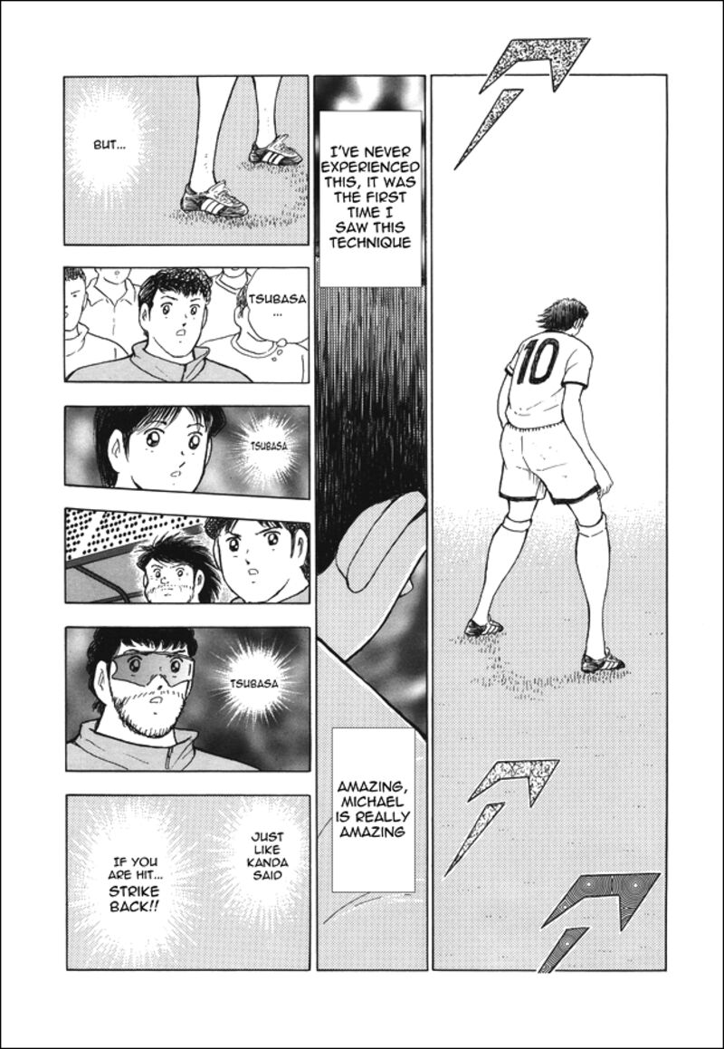 Captain Tsubasa Rising Sun 138 10