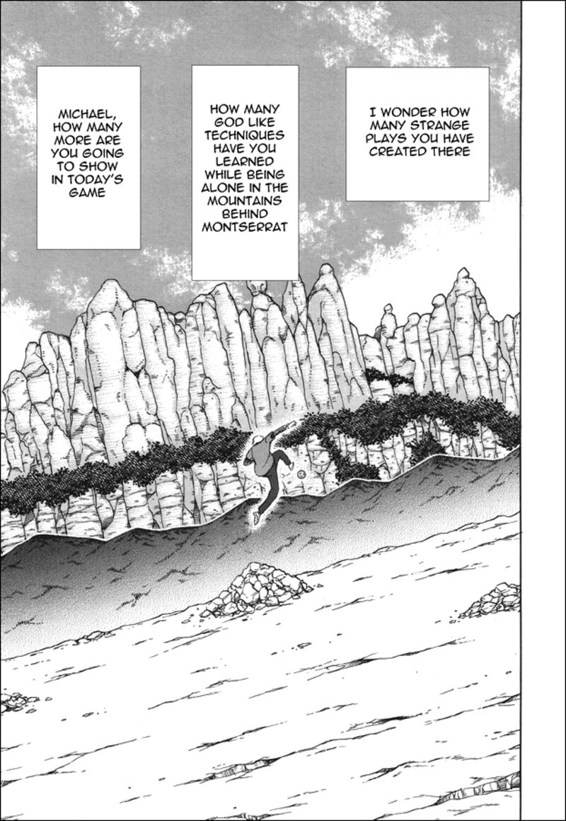 Captain Tsubasa Rising Sun 138 13