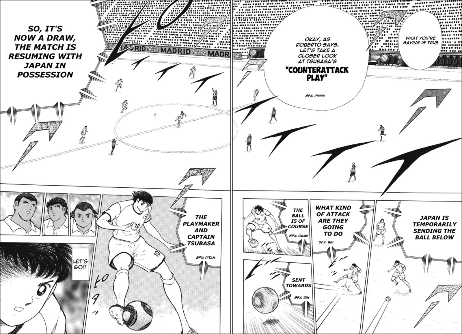 Captain Tsubasa Rising Sun 138 16