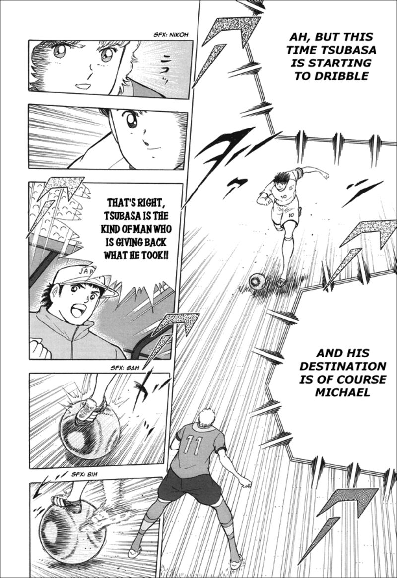 Captain Tsubasa Rising Sun 138 17