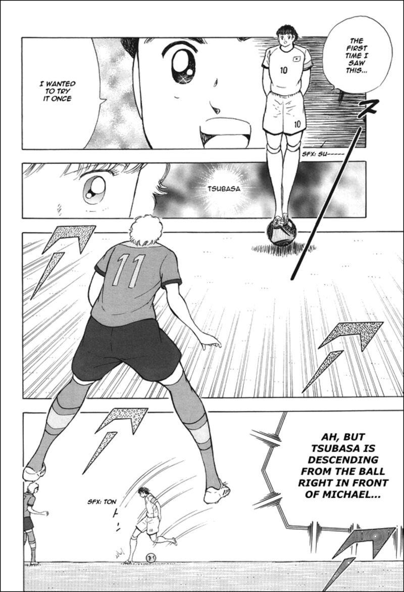 Captain Tsubasa Rising Sun 138 19