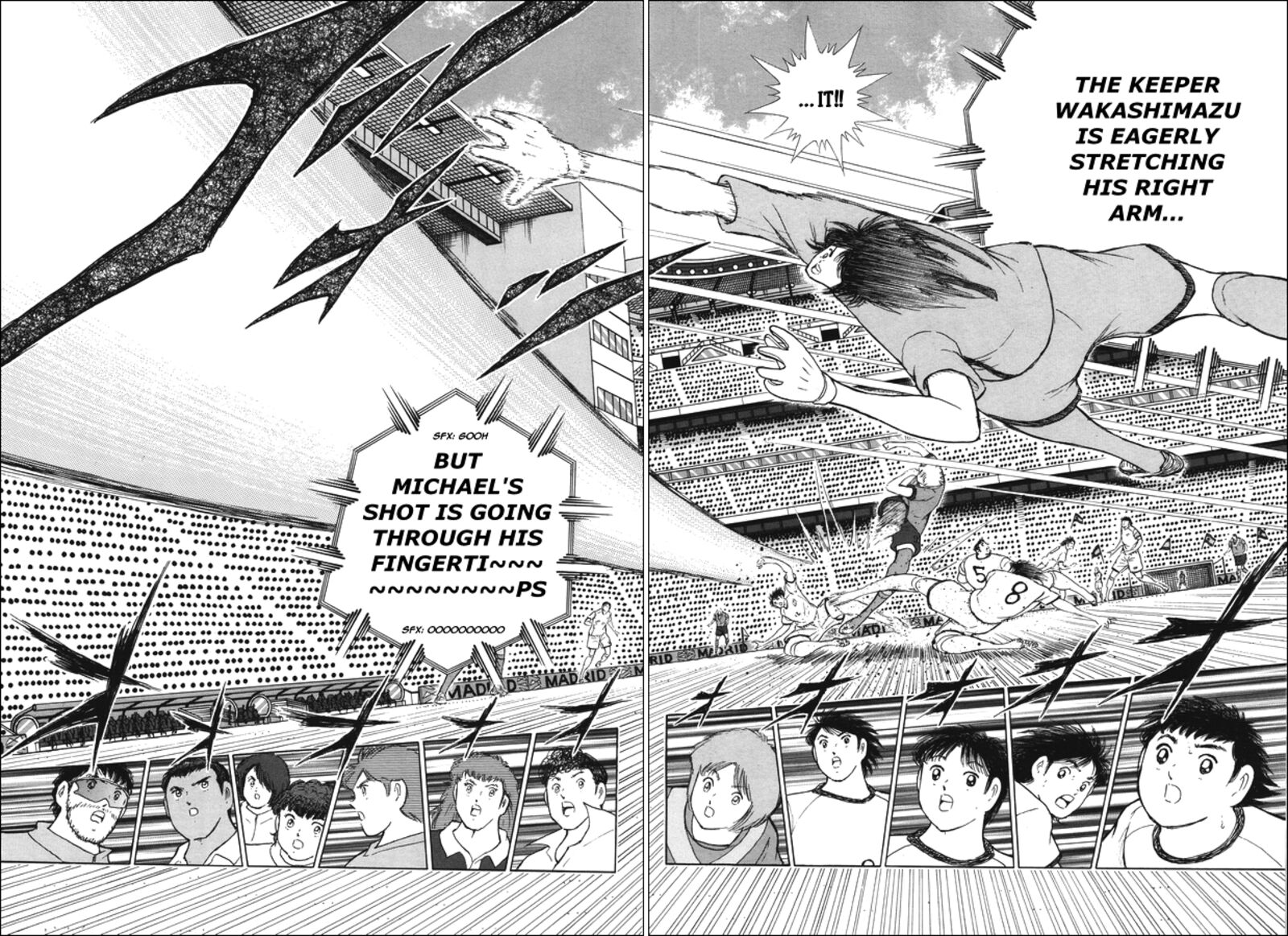 Captain Tsubasa Rising Sun 138 2