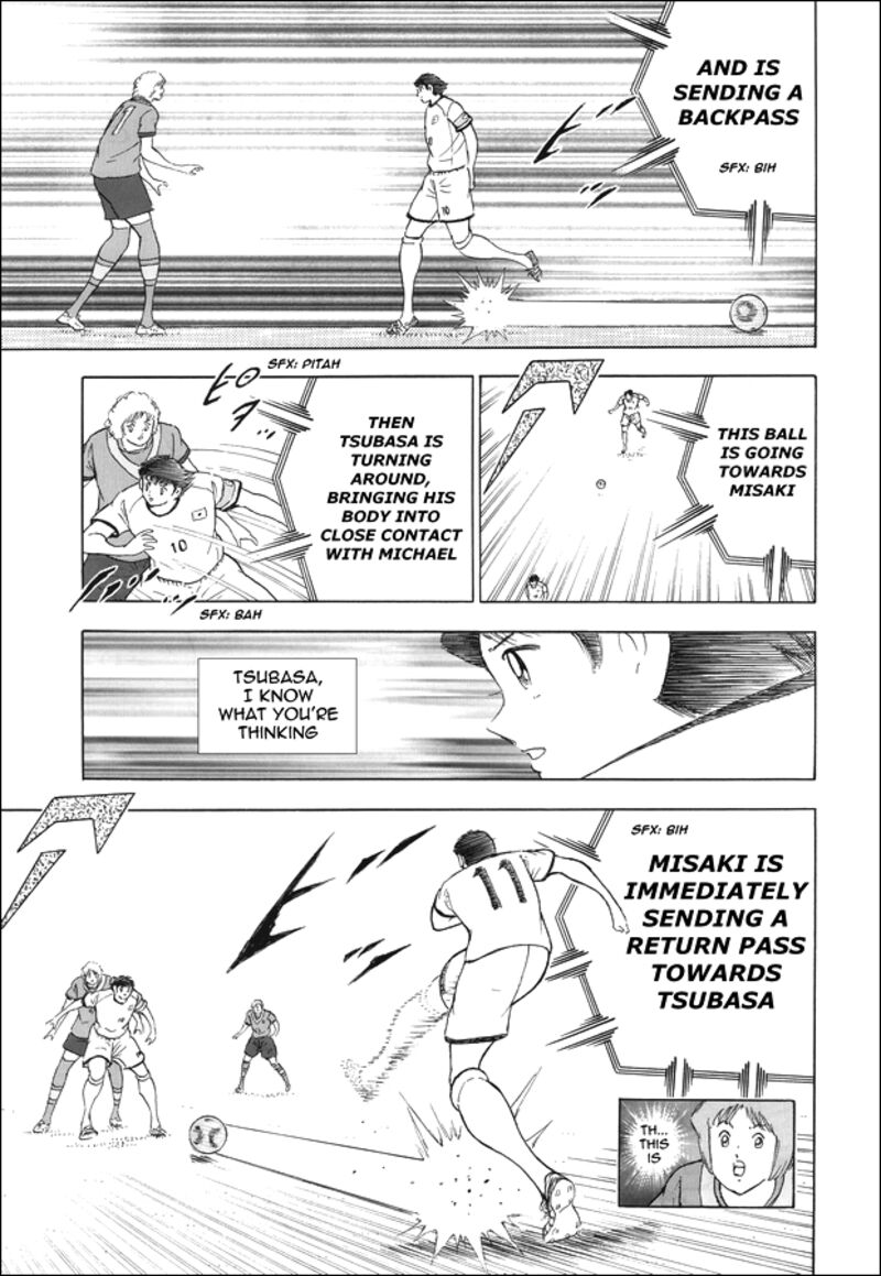 Captain Tsubasa Rising Sun 138 20