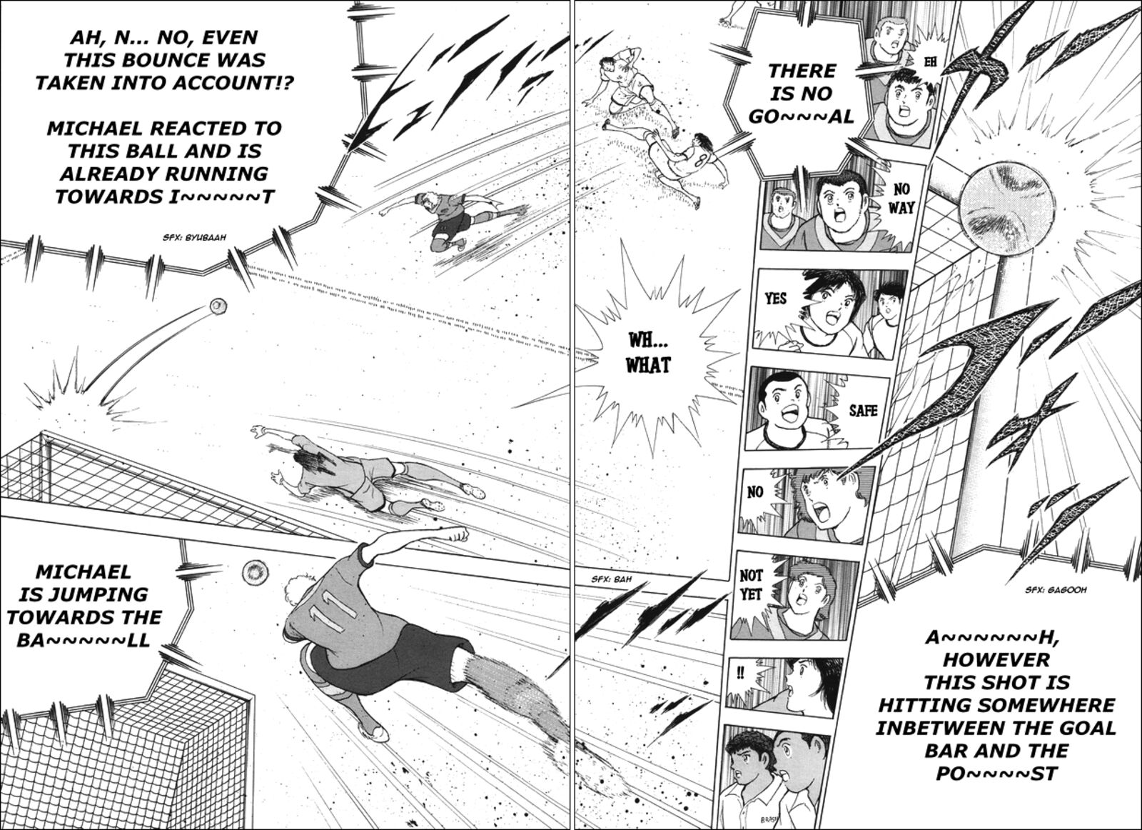 Captain Tsubasa Rising Sun 138 3