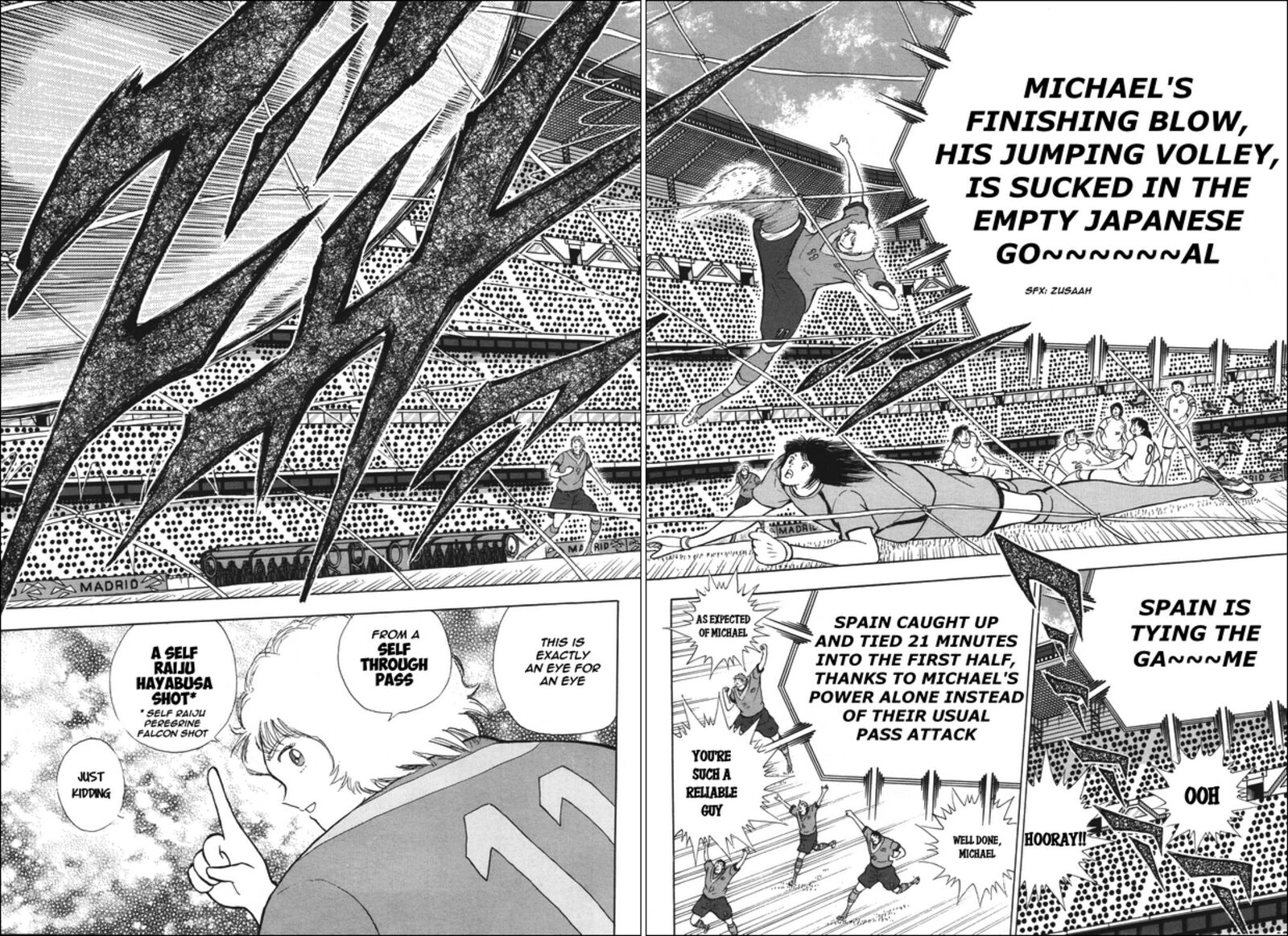 Captain Tsubasa Rising Sun 138 4