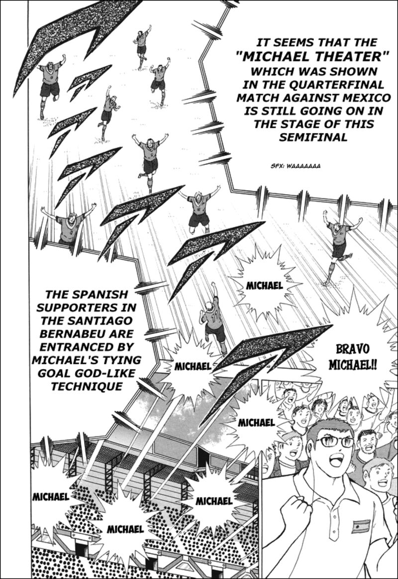 Captain Tsubasa Rising Sun 138 5
