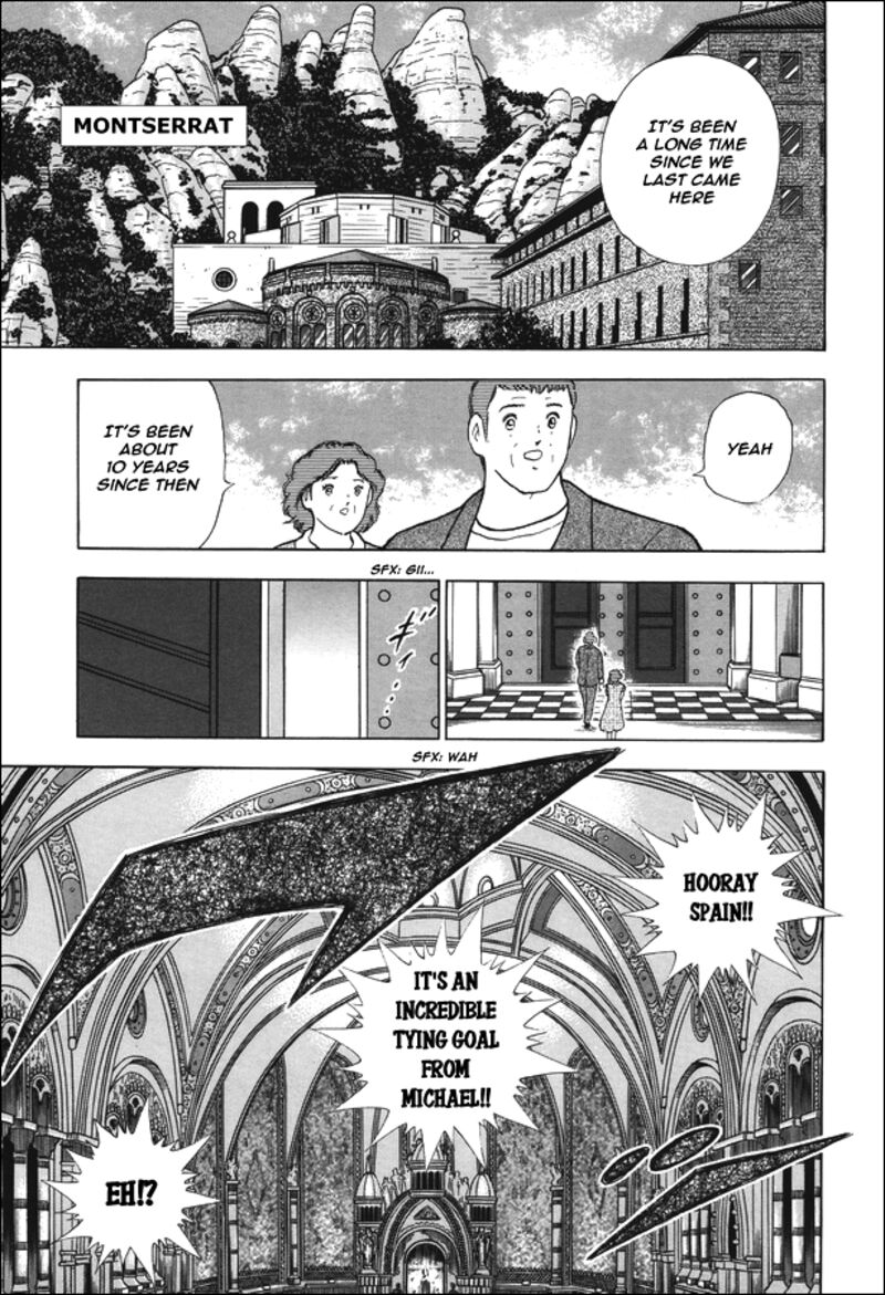 Captain Tsubasa Rising Sun 138 6