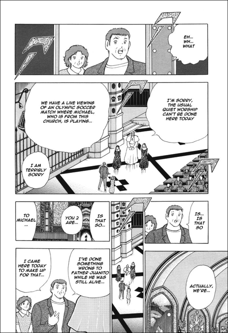 Captain Tsubasa Rising Sun 138 7