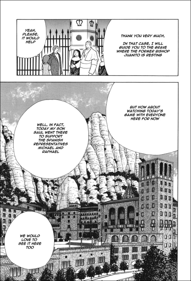 Captain Tsubasa Rising Sun 138 8