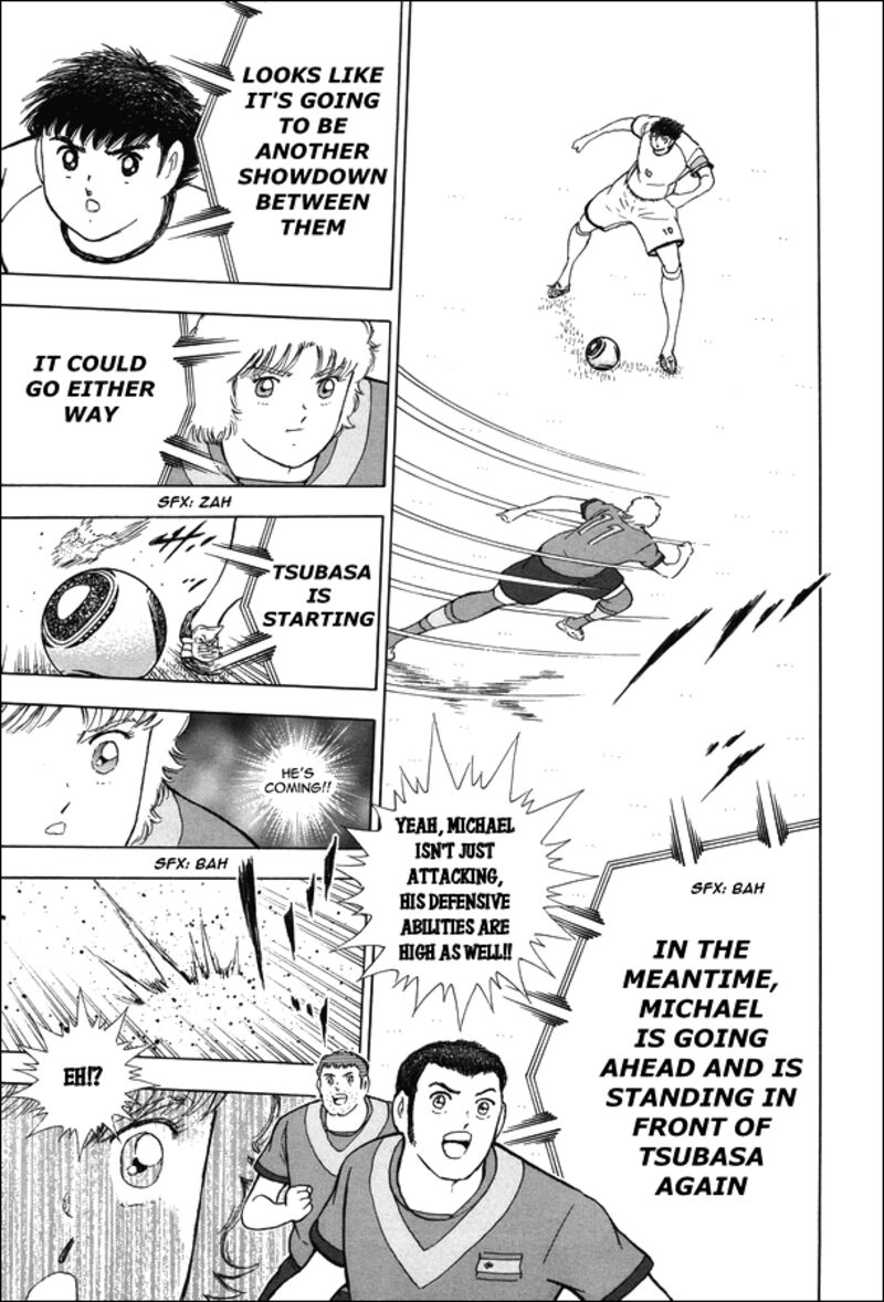 Captain Tsubasa Rising Sun 139 10