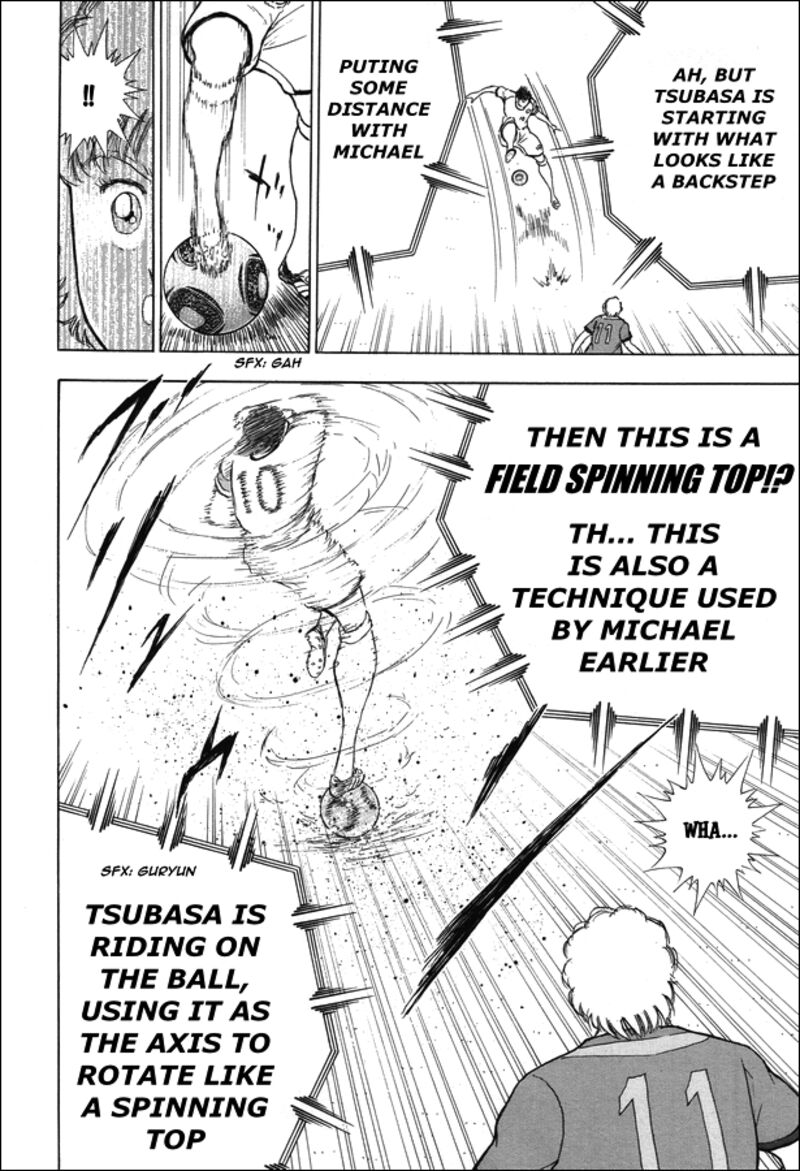 Captain Tsubasa Rising Sun 139 11