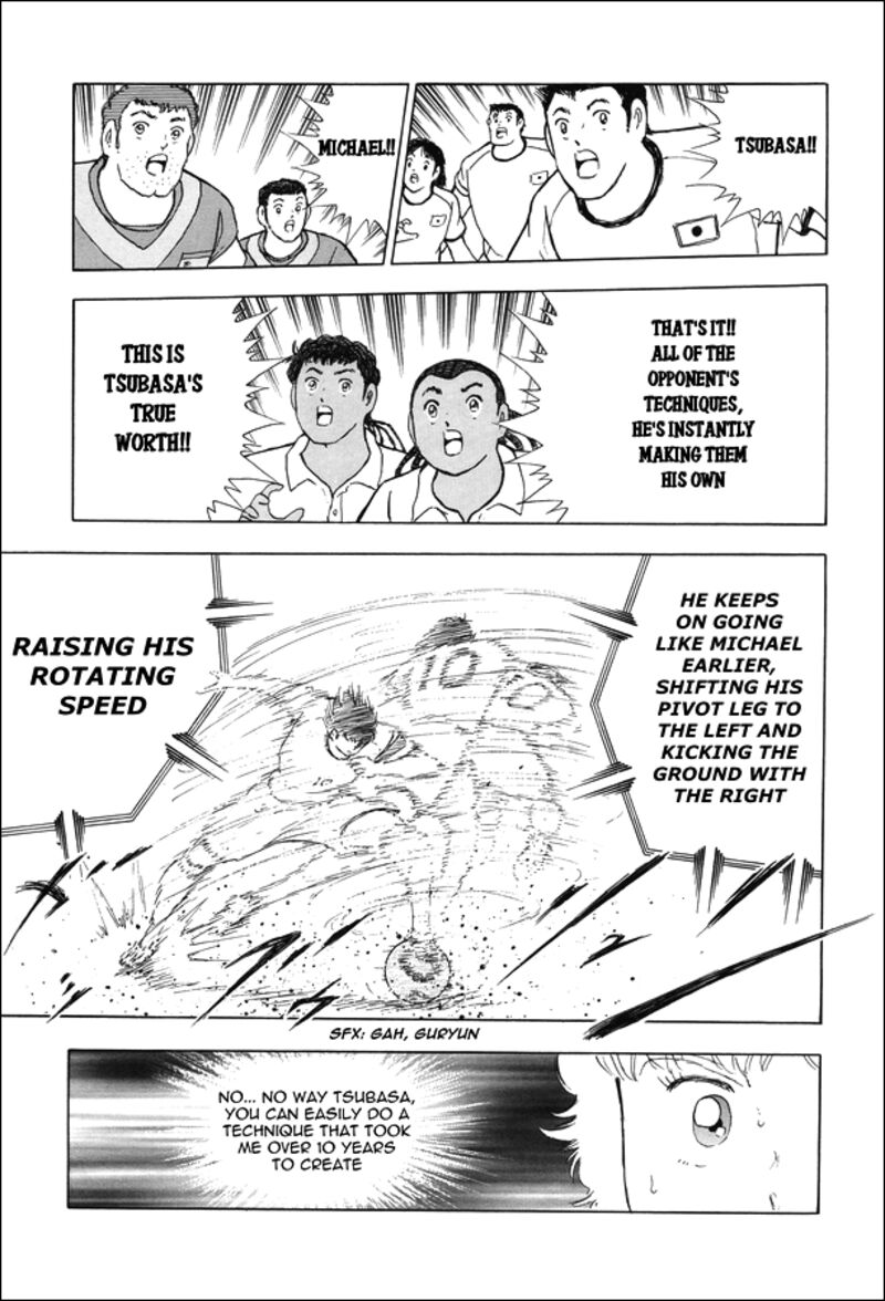 Captain Tsubasa Rising Sun 139 12