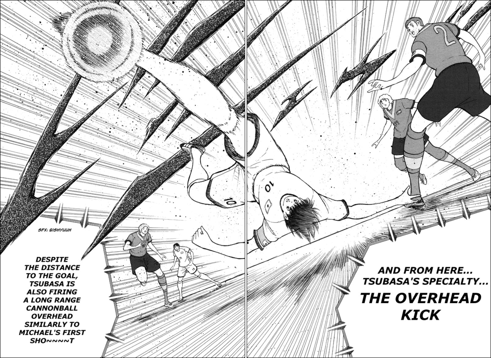 Captain Tsubasa Rising Sun 139 16