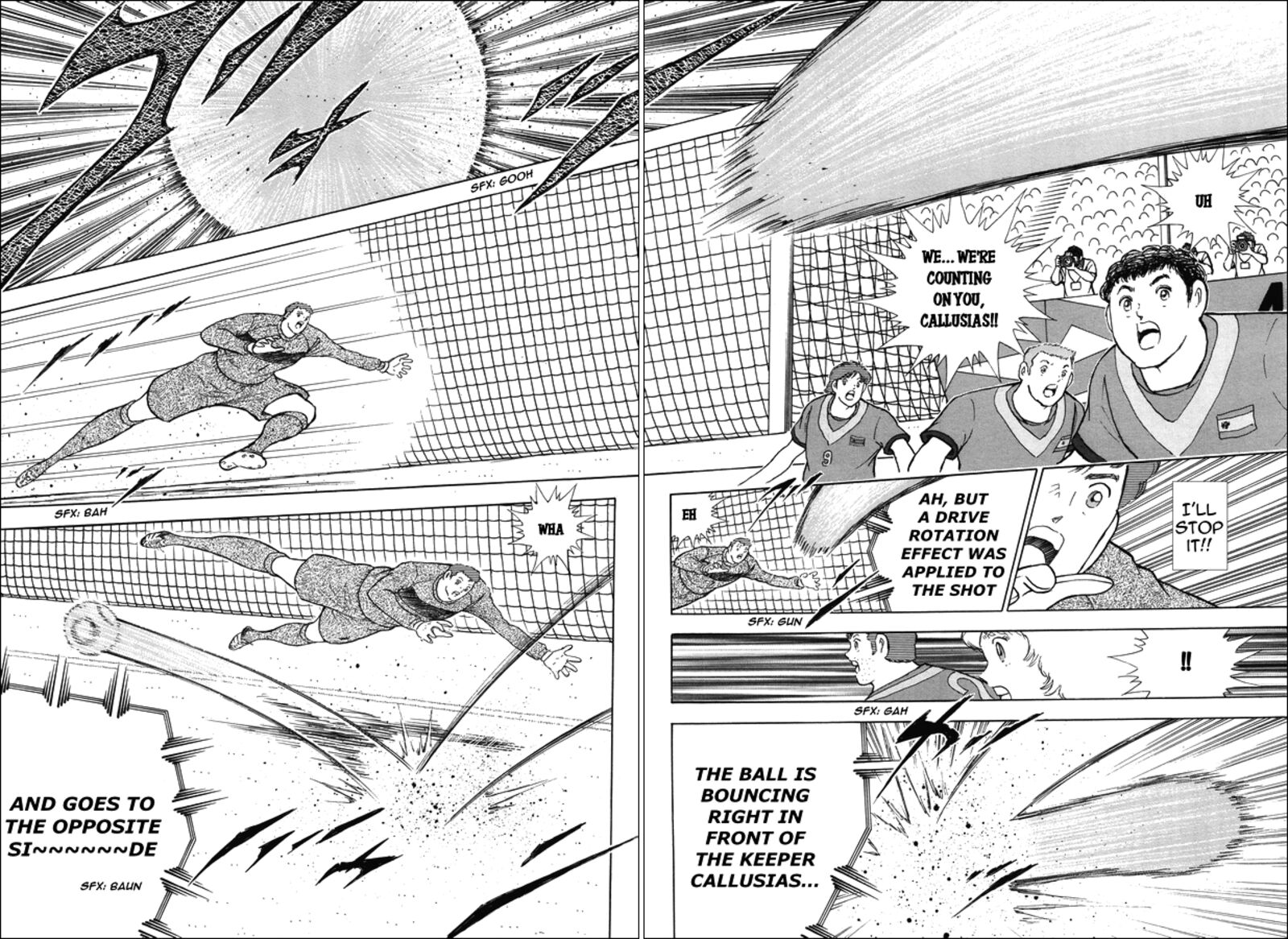 Captain Tsubasa Rising Sun 139 17