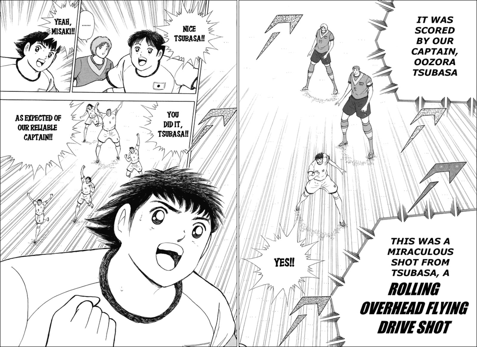 Captain Tsubasa Rising Sun 139 19