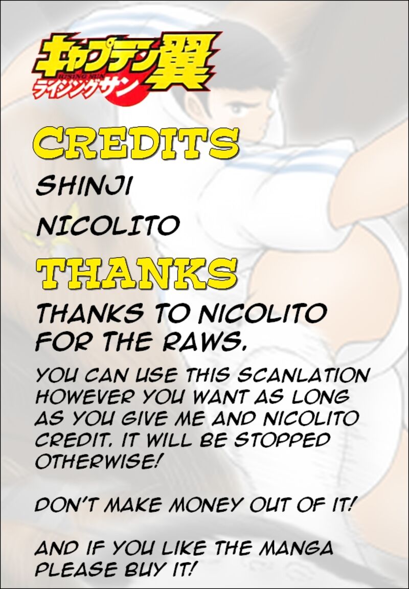 Captain Tsubasa Rising Sun 139 21