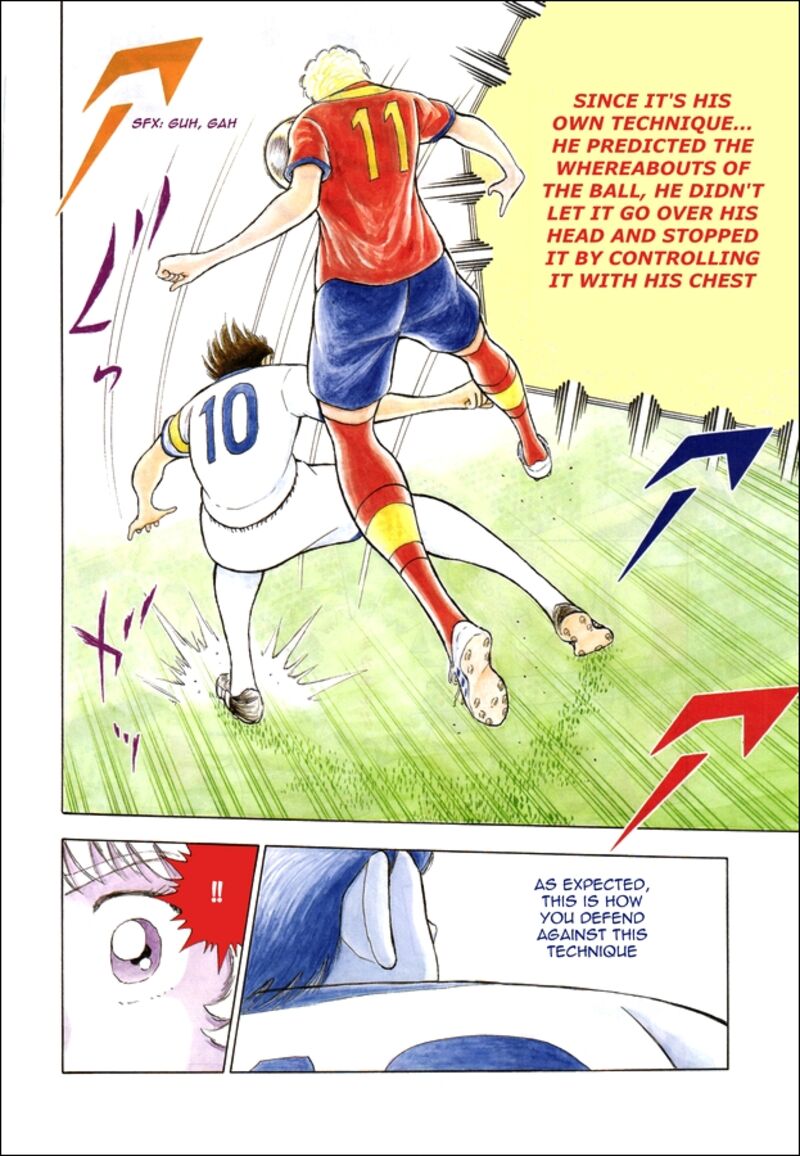 Captain Tsubasa Rising Sun 139 3
