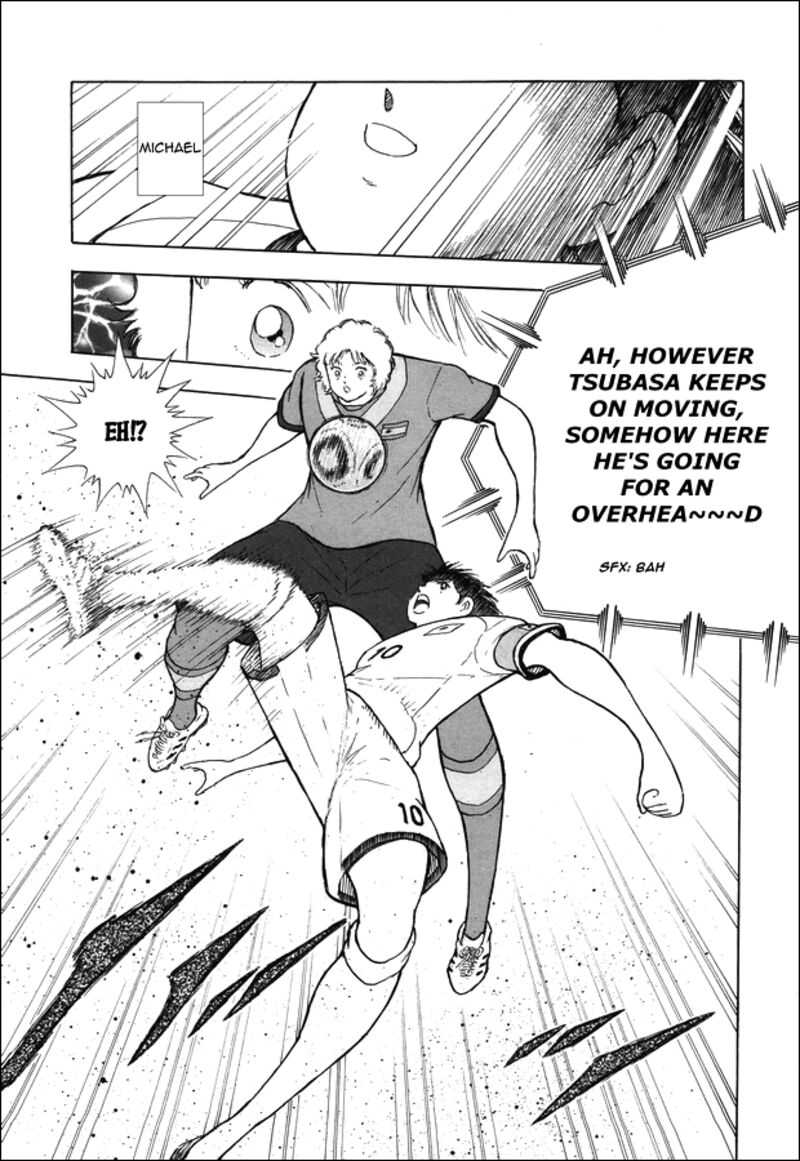 Captain Tsubasa Rising Sun 139 4