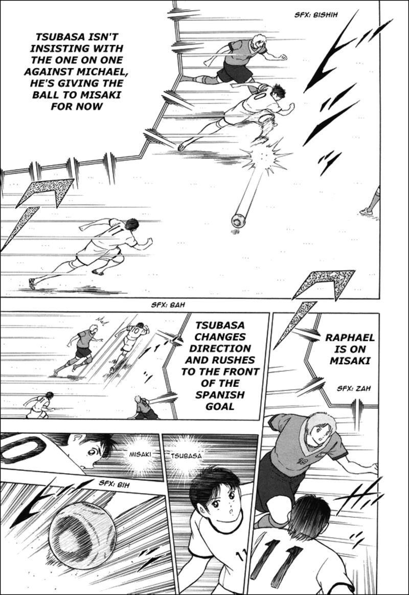 Captain Tsubasa Rising Sun 139 7