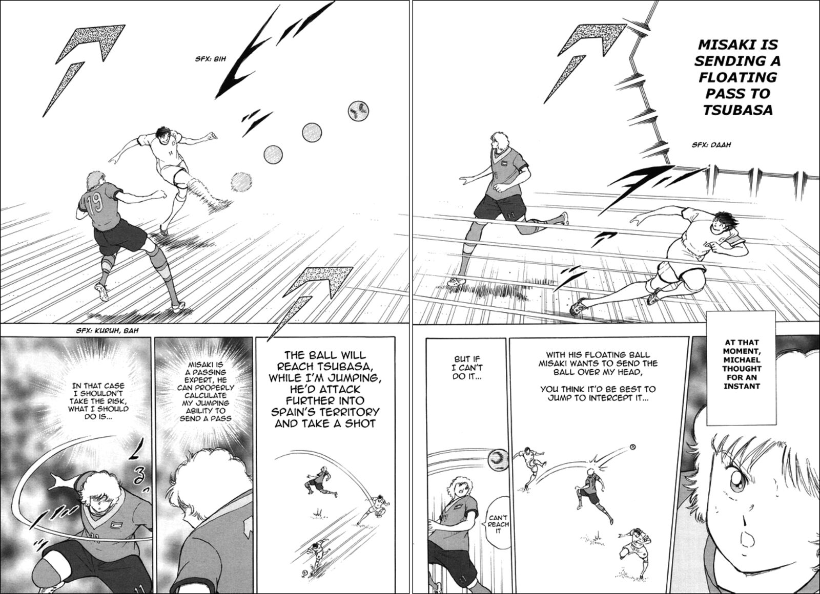 Captain Tsubasa Rising Sun 139 8