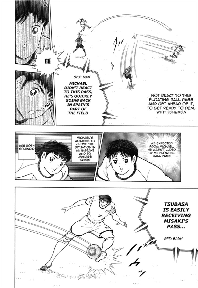 Captain Tsubasa Rising Sun 139 9