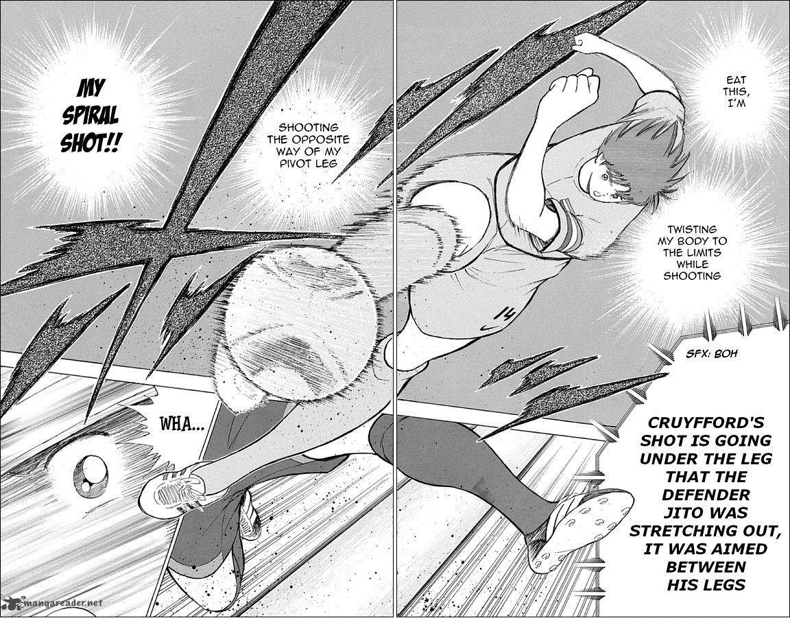 Captain Tsubasa Rising Sun 14 15