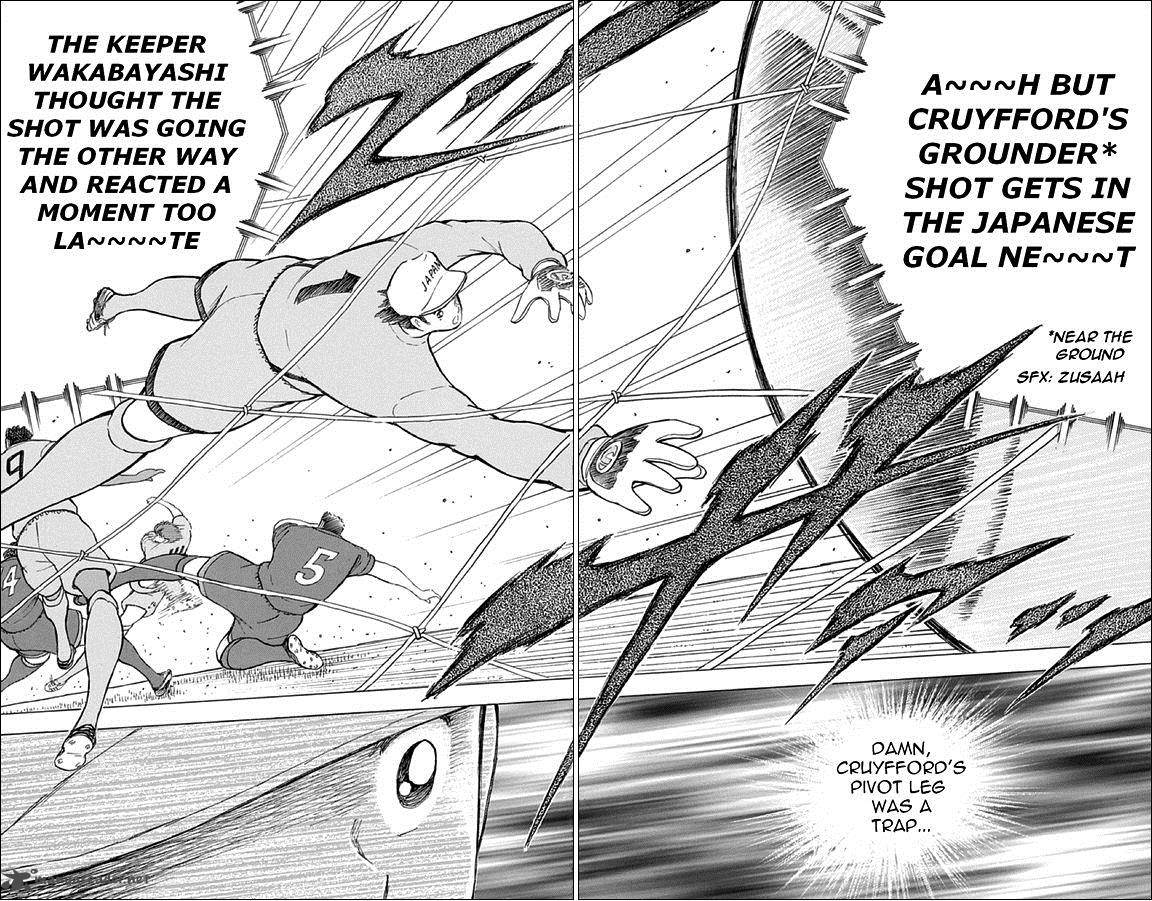 Captain Tsubasa Rising Sun 14 16