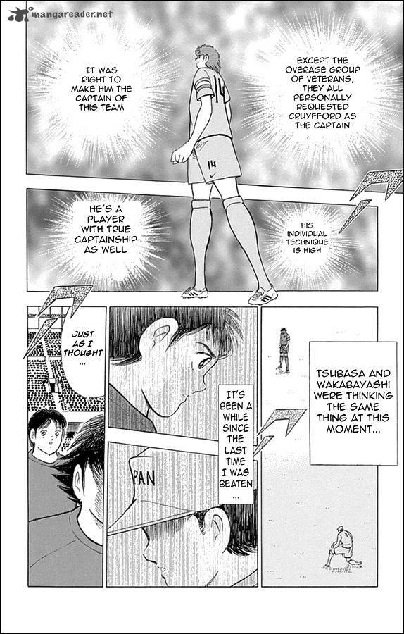 Captain Tsubasa Rising Sun 14 20