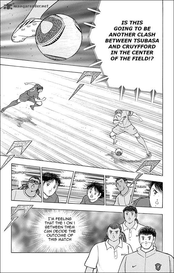 Captain Tsubasa Rising Sun 14 3