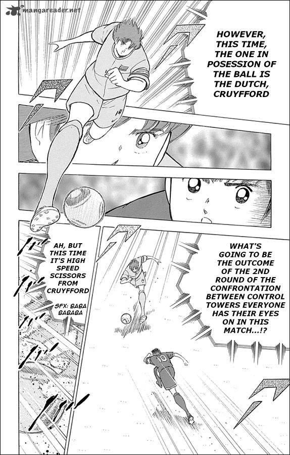 Captain Tsubasa Rising Sun 14 4
