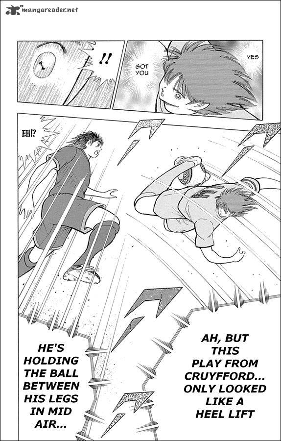 Captain Tsubasa Rising Sun 14 6