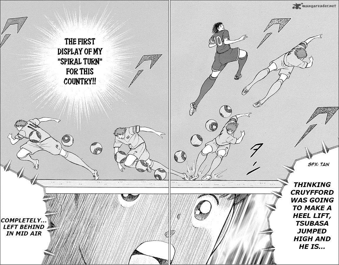 Captain Tsubasa Rising Sun 14 8