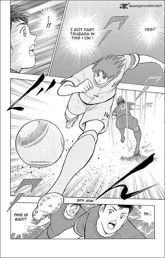 Captain Tsubasa Rising Sun 14 9