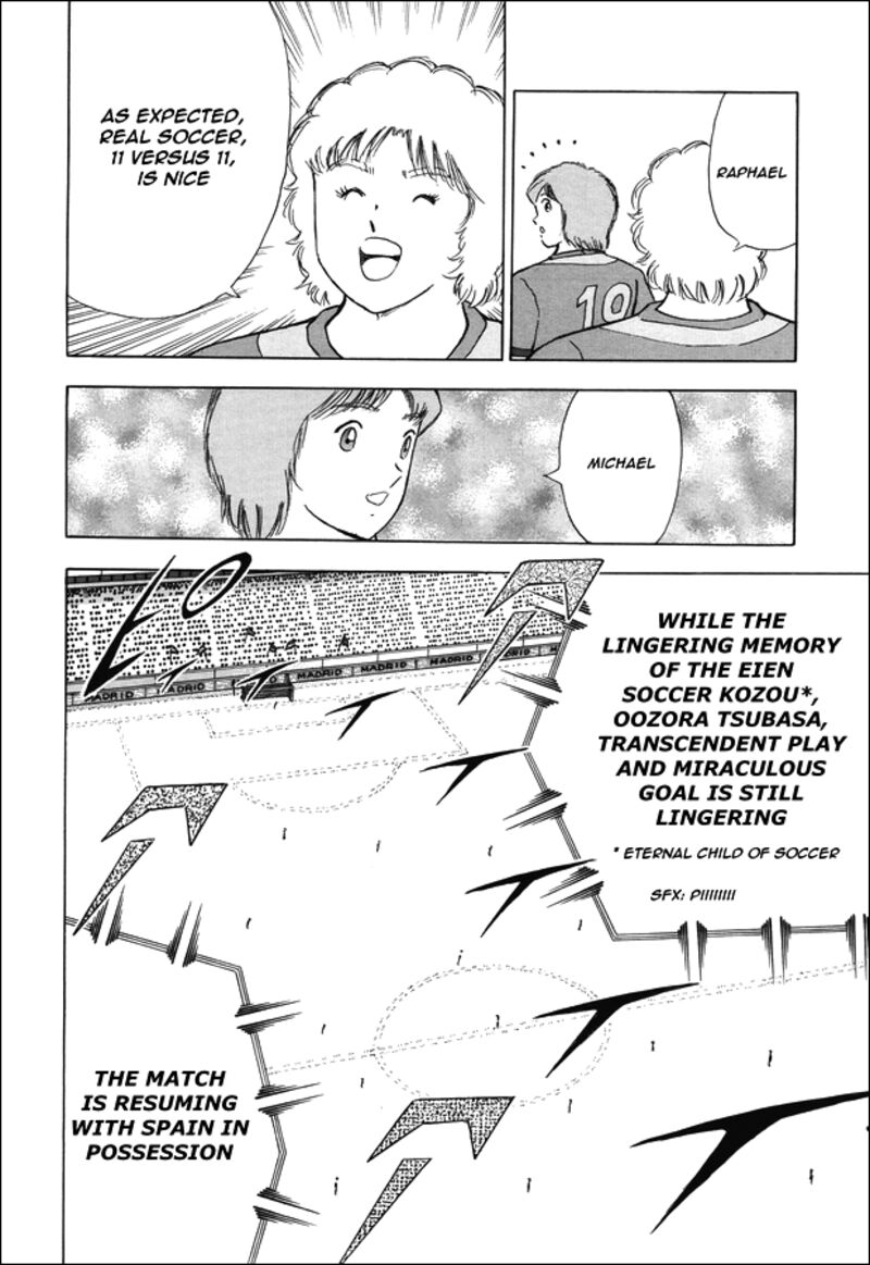 Captain Tsubasa Rising Sun 140 10