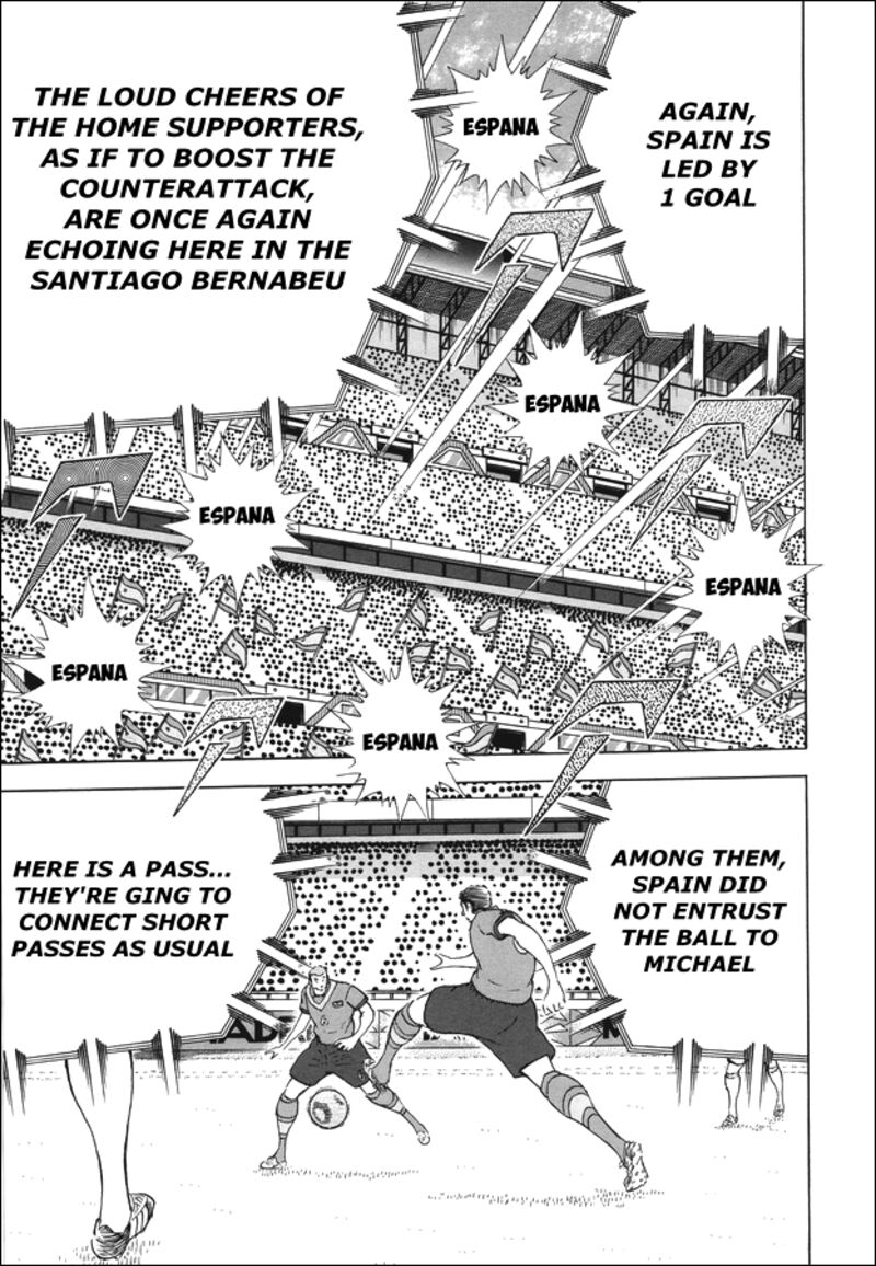 Captain Tsubasa Rising Sun 140 11