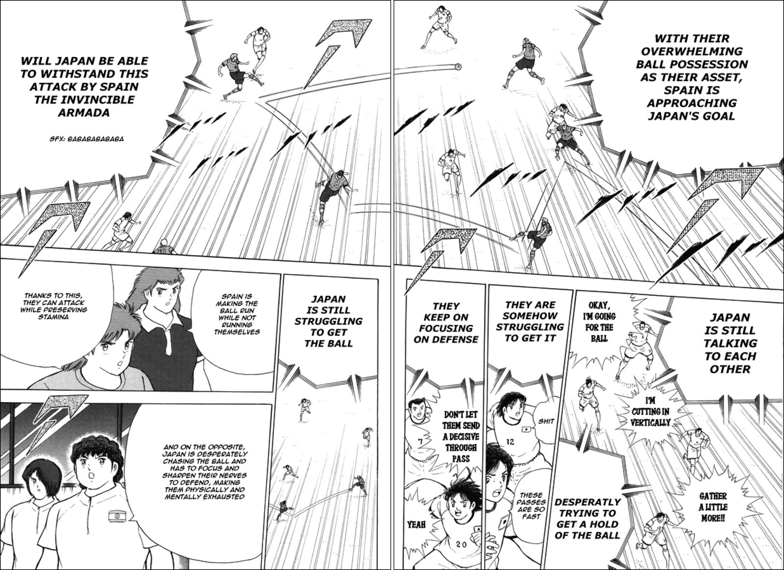 Captain Tsubasa Rising Sun 140 12