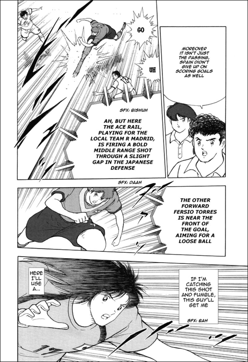 Captain Tsubasa Rising Sun 140 13