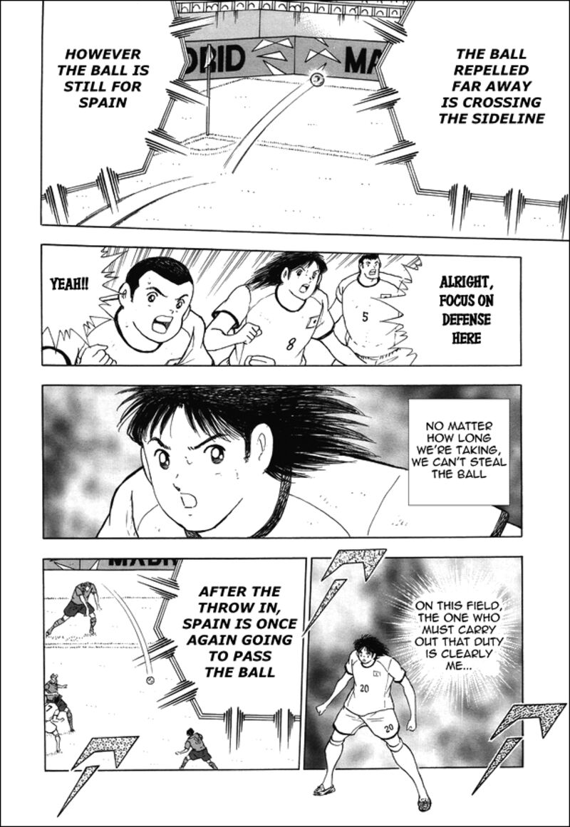 Captain Tsubasa Rising Sun 140 15